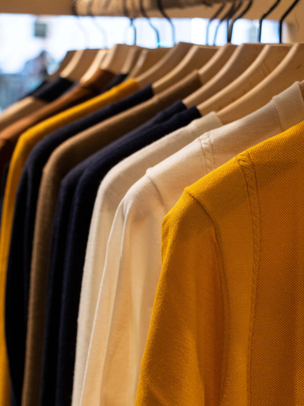 Pulls en alpaga – Theodore Herald